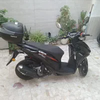 اسکوتر طرح کلیک S2 150i صفر کیلومترخشک