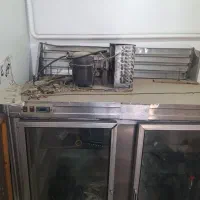 یخچال کاملا سالم هست فقط ی ترموسات می خواد