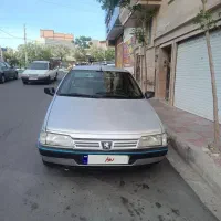 پژو 405مدل90 اربگ دار سفارشی