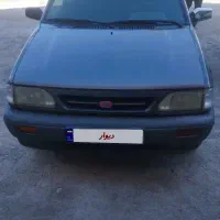 پراید صبا 87|خودرو سواری و وانت|شیروان (خراسان), |دیوار