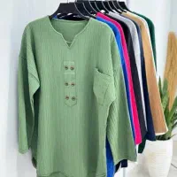 دوخت انواع مانتو وشومیز وشلوارلی .|لباس|تربت جام, معدآباد|دیوار