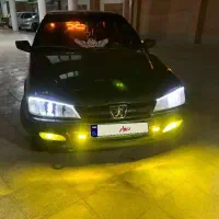 پژو پارس مدل 1380