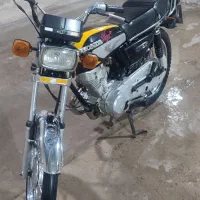 موتورسیکلت درکوی مندلی