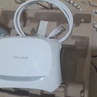 مودم وای فای روتر مدل w8901n