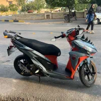 کلیک خاص پسند|موتورسیکلت|شیراز, شهرک پرواز|دیوار