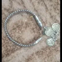 دستبند نقره