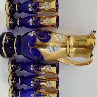 سرویس پارچ ولیوان آگرمن چک