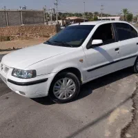 سمند ال یکس