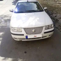 سمند 99lx مولتی پلکس بدون رنگ