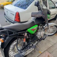 رهرو ۱۵۰|موتورسیکلت|تهران, درب دوم|دیوار