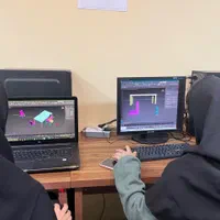 آموزش سالیدورک،ایتبس،اتوکد،رویت،تریدی