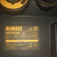 جارو صنعتی دیوالت|جاروبرقی، جارو شارژی، بخارشو|مشهد, کارمندان دوم|دیوار