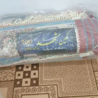 دوجفت فرش شش متری نو 700شانه تراکم 1200