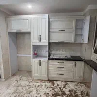 کابینت طرح کلاسیک کرم صدفی(آیسان ۰۰۲۱)|مصالح و تجهیزات ساختمان|زنجان, |دیوار