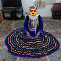 لباس محلی قاسم آبادی|لباس|املش, |دیوار