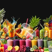 استخدام نیرو ساده برای آبمیوه بستنی خیام