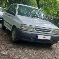 پراید مدل ۹۰دوگانه کارخانه با ABS