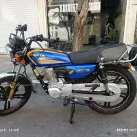 هندا 200 cc|موتورسیکلت|تهران, ابوذر|دیوار