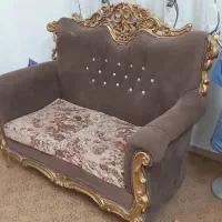 مبل استیل درجه یک بدون زره ای خرابی