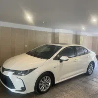 کرولا هیبرید الیت فول مدل 2025