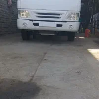 خاور بنز آرنا اتکو شاسی اوراقی