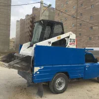 مینی لودر بابکت