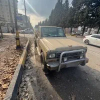 پاترول وانت مدل ۷۱|خودرو سواری و وانت|چالوس, |دیوار