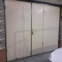 درب پارکینگ