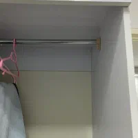 کمد چوبی سفید|جاکفشی، کمد، دراور|تهران, شهرک گلها|دیوار