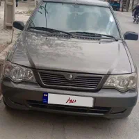 پراید 132مدل 90 دور رنگ