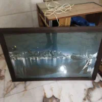 ال ای دی دیواری چراغ دار|لامپ و چراغ|تاکستان, |دیوار