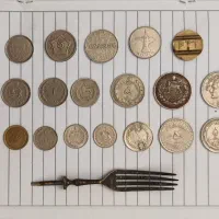 سکه های قدیمی