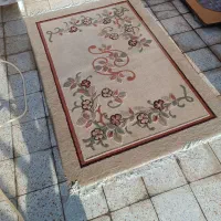 دو عدد فرش تمیز و سالم شسته شده و آماده استفاده|فرش|اسلام‌شهر, شهرک سعیدیه|دیوار