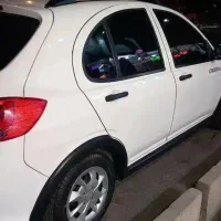 کوئیک ۱۴۰۱ سفید کم کار فروش فوری|خودرو سواری و وانت|مشهد, شهرک رازی (شهرک غرب)|دیوار