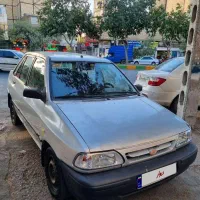 پراید مدل ۸۵ معاوضه با پژو دوگانه سوز