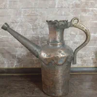 آفتابه مسی