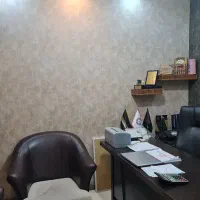 آپارتمان اداری- مطب ۱۳۰ متری بر جمهوری|اجارهٔ دفتر کار، اتاق اداری، مطب|قم, میرزائیه|دیوار