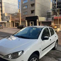 ۲۰۶تیپ ۵مدل۹۱