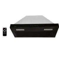 هود مخفی توکار و شیشه ای