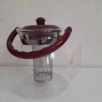 کتری قوری نو آکبند|قوری، کتری، قهوهساز دستی|میانه, |دیوار