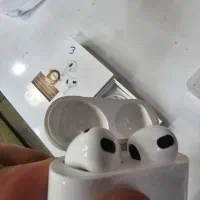 Airpod 3 apple اصلی|لوازم جانبی موبایل و تبلت|سمنان, |دیوار