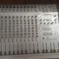 پاور میکسر پی وی