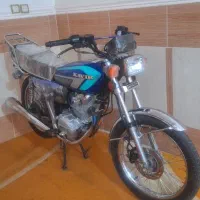 موتور سیکلت کبیر 150