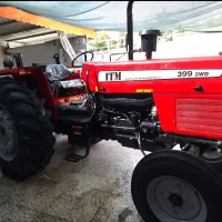 تراکتور ۳۹۹تک