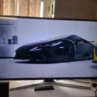 تلویزیون سامسونگ 43 اینچ 4K هوشمند نو|تلویزیون و پروژکتور|تبریز, |دیوار