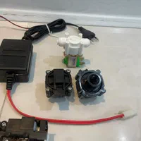 قطعات برقی دستگاه تصفیه آب خانگی|آب‌سردکن و تصفیه آب|اندیشه, اندیشه فاز ۱|دیوار