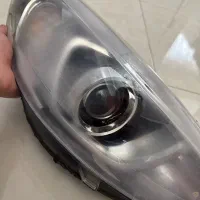 چراغ جلو ۲۰۷