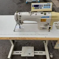 چرخ خیاطی راسته کامپیوتری فول جک