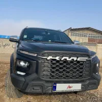 فروش خودرو  کی ام سی t9|خودرو سواری و وانت|شهریار, شهرک وائین|دیوار