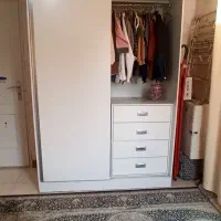 کمددرب ریلی با آینه تمام قد|جاکفشی، کمد، دراور|شهریار, شهرک وائین|دیوار